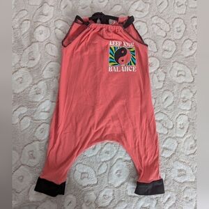 Custom Yin Yang Romper